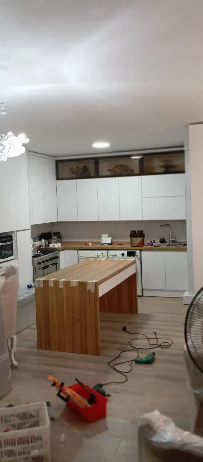 کابینت آشپزخانه و کمد ام دی اف|خدمات پیشه و مهارت|تهران, تهرانپارس غربی|دیوار