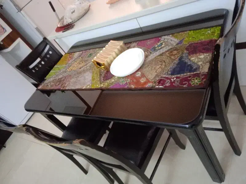 حراج میز غذا خوری|میز و صندلی غذاخوری|بروجرد, |دیوار