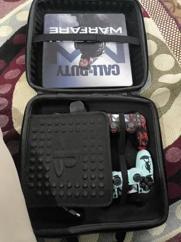 ps4 slim|کنسول، بازی ویدئویی و آنلاین|دلوار, |دیوار