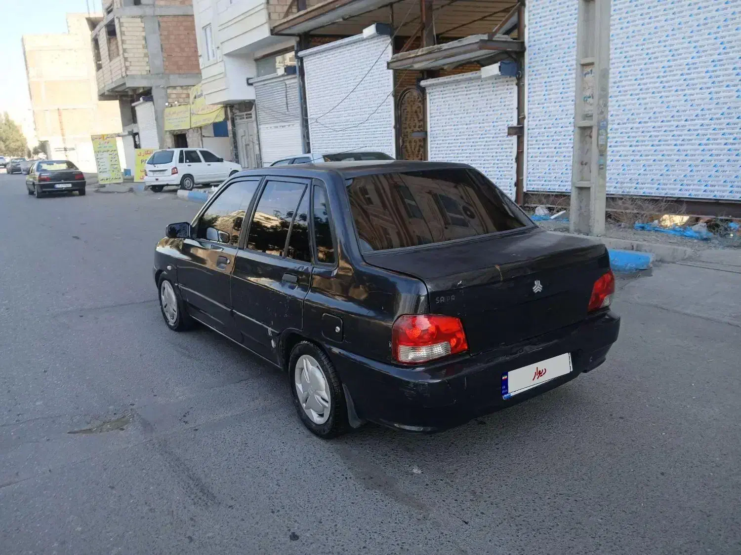 پراید ۱۳۲|خودرو سواری و وانت|پاکدشت, پاکدشت (مامازند)|دیوار