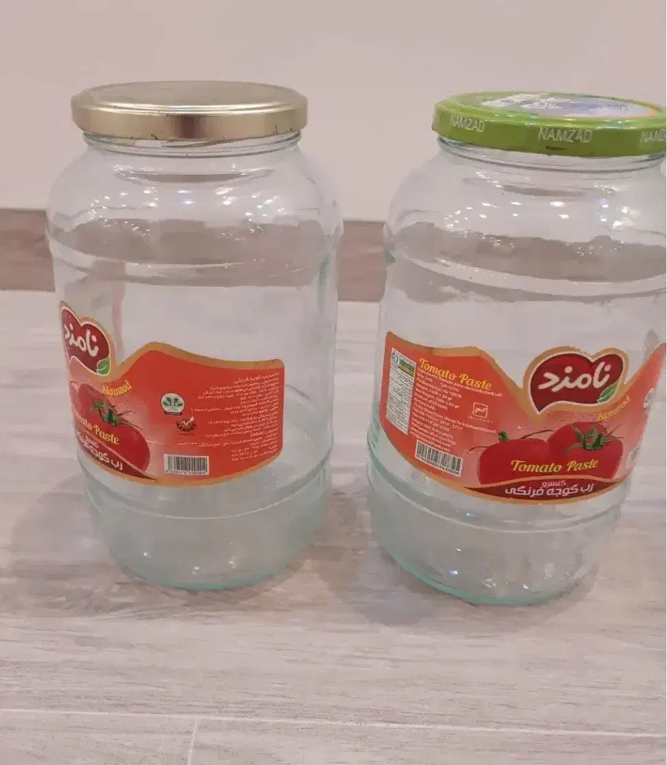 شیشه خالی|ظروف نگهدارنده، پلاستیکی، یک‌بارمصرف|اردکان, |دیوار