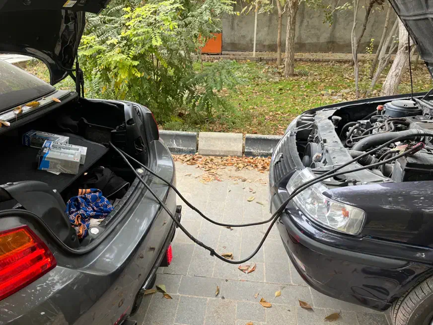 امداد باتری شبانه روزی|خدمات موتور و ماشین|مشهد, شاهد (شهرک غرب)|دیوار