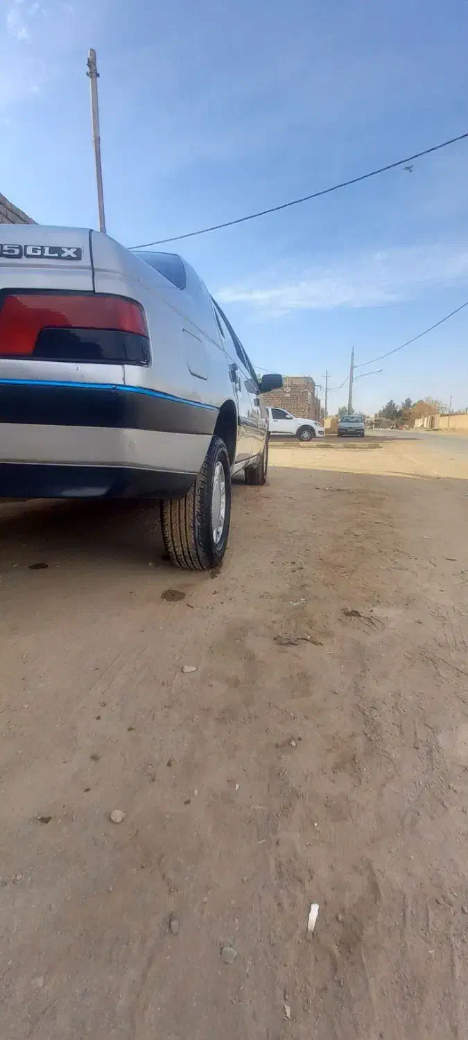 پژو۴۰۵|خودرو سواری و وانت|قم, زاویه|دیوار