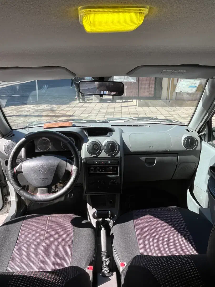 پراید ۱۱۱ مدل ۹۷|خودرو سواری و وانت|رشت, جانبازان|دیوار