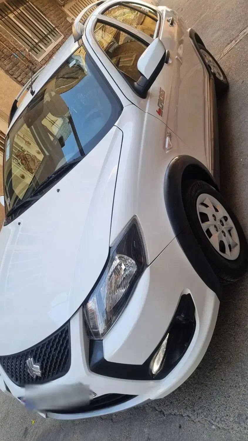 کوییک اس ۸۵گانه ۱۴۰۳|خودرو سواری و وانت|بهارستان, |دیوار