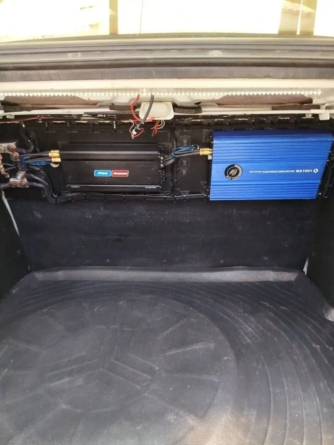 امپیلی فایر وساب وفر|صوتی و تصویری|درگزین, |دیوار