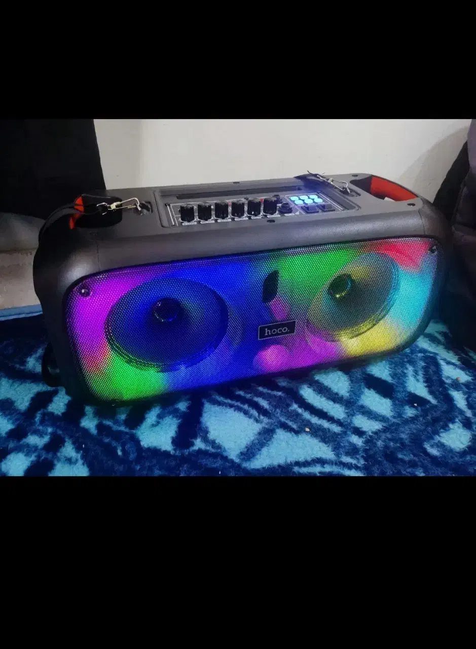 باند و اسپیکر hoco|سیستم صوتی خانگی|قم, شهدا|دیوار