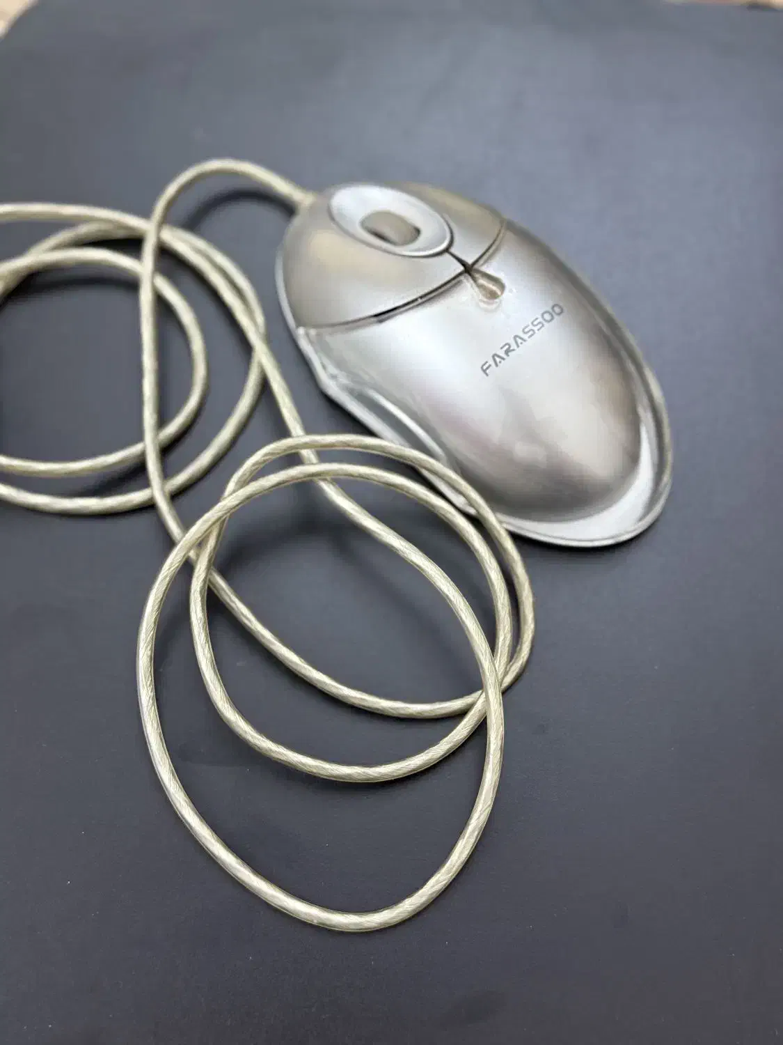 ماوس فراسو اصل سیمی|قطعات و لوازم جانبی رایانه|تهران, شهرک کوهسار|دیوار