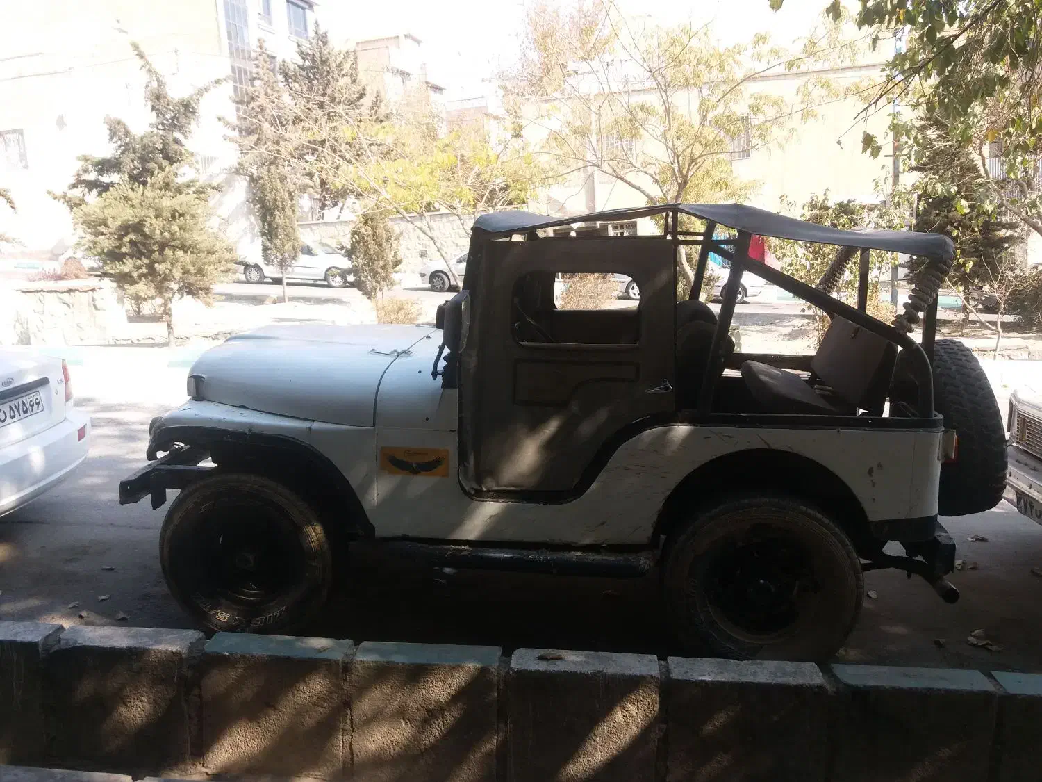 جیپ توسن|خودرو کلاسیک|تهران, شهرک کوهسار|دیوار