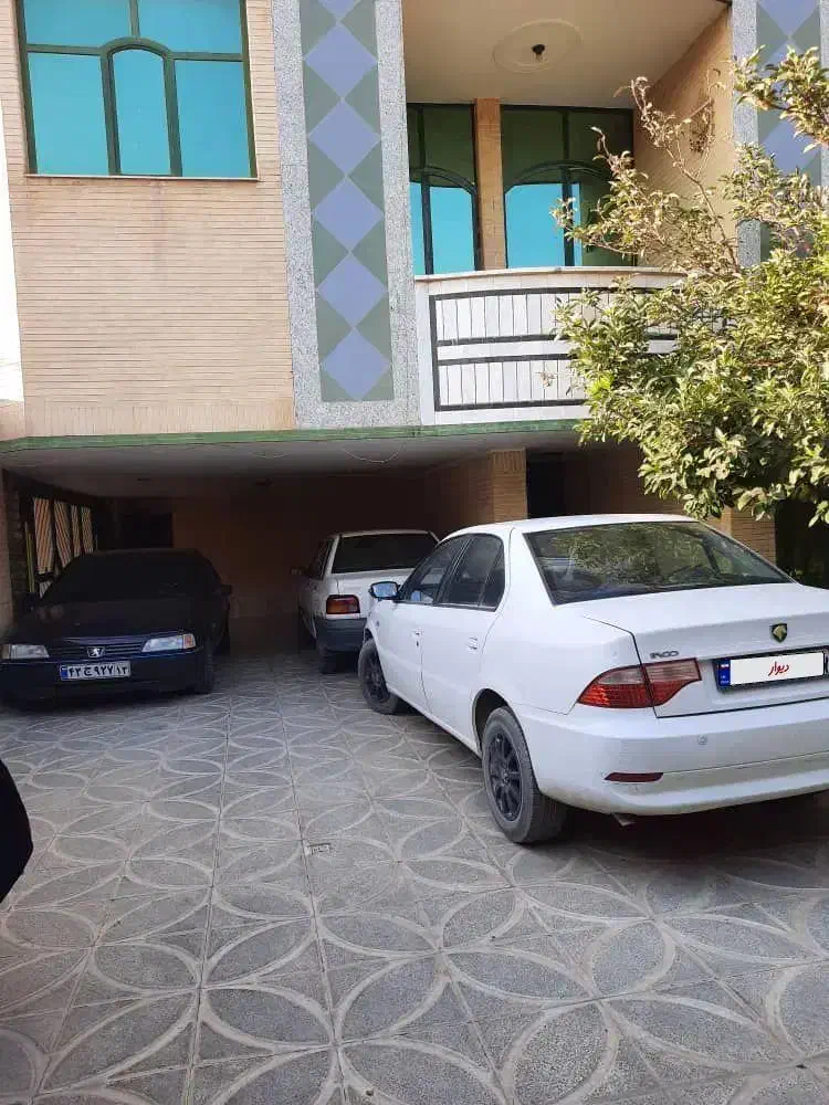 سورن ۹۳|خودرو سواری و وانت|رباطکریم, رباطکریم|دیوار