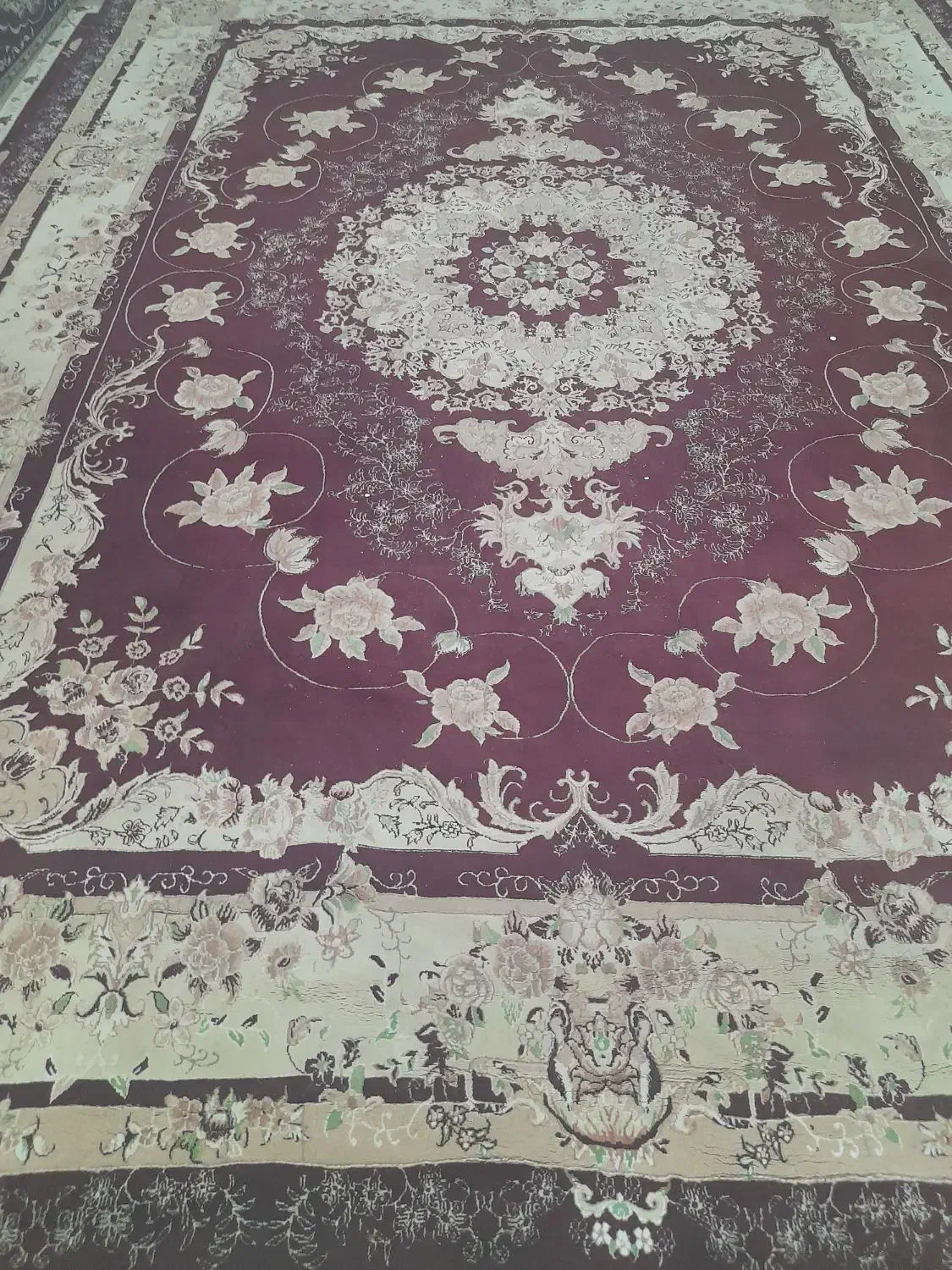 فروش فرش|فرش|لالجین, |دیوار