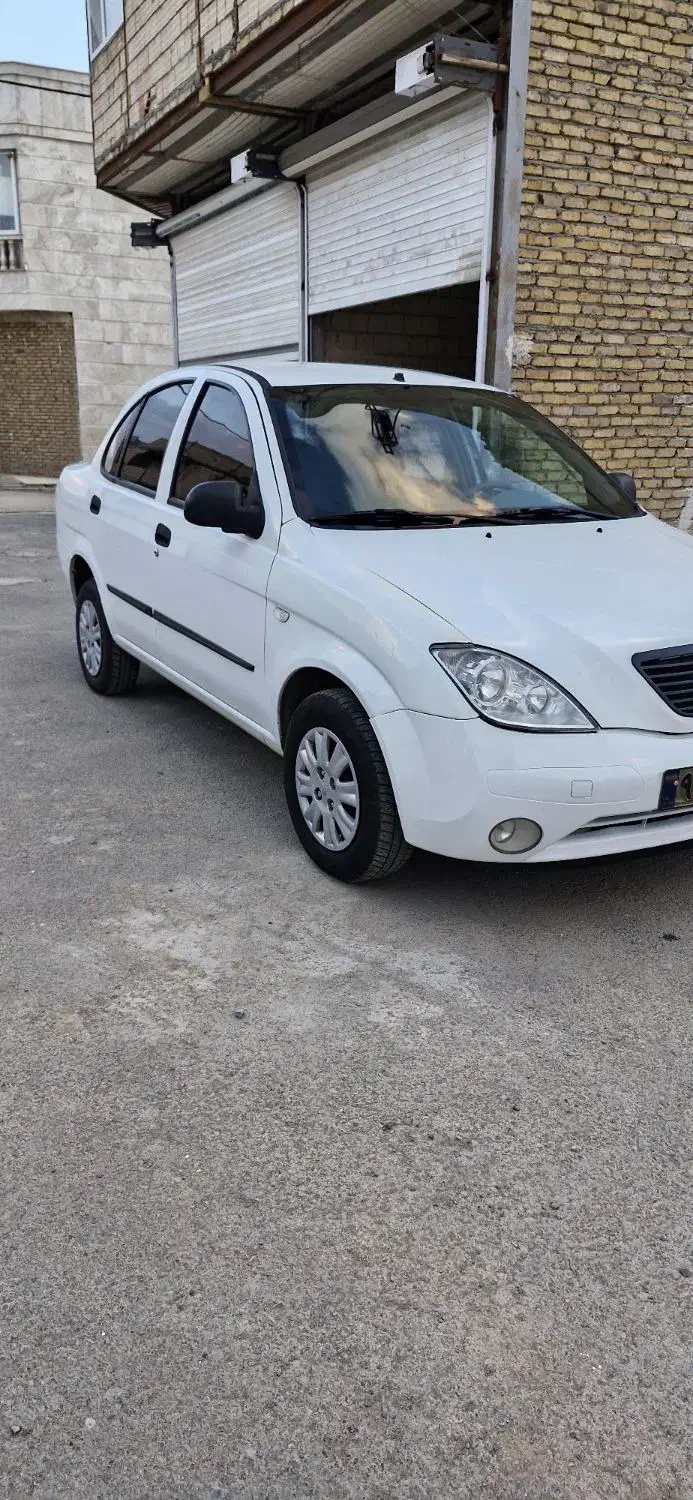 فروش تیبا۱|خودرو سواری و وانت|نظرآباد, نظرآباد|دیوار