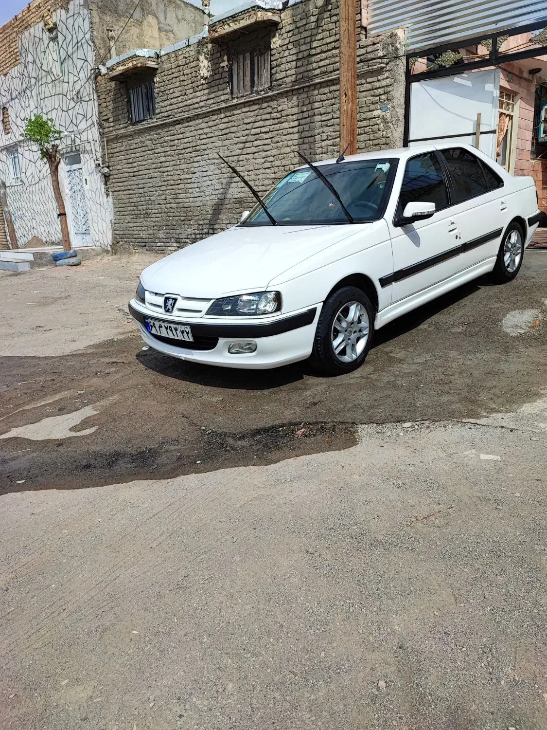 پارس موتور جدید elxفول|خودرو سواری و وانت|کاشمر, |دیوار