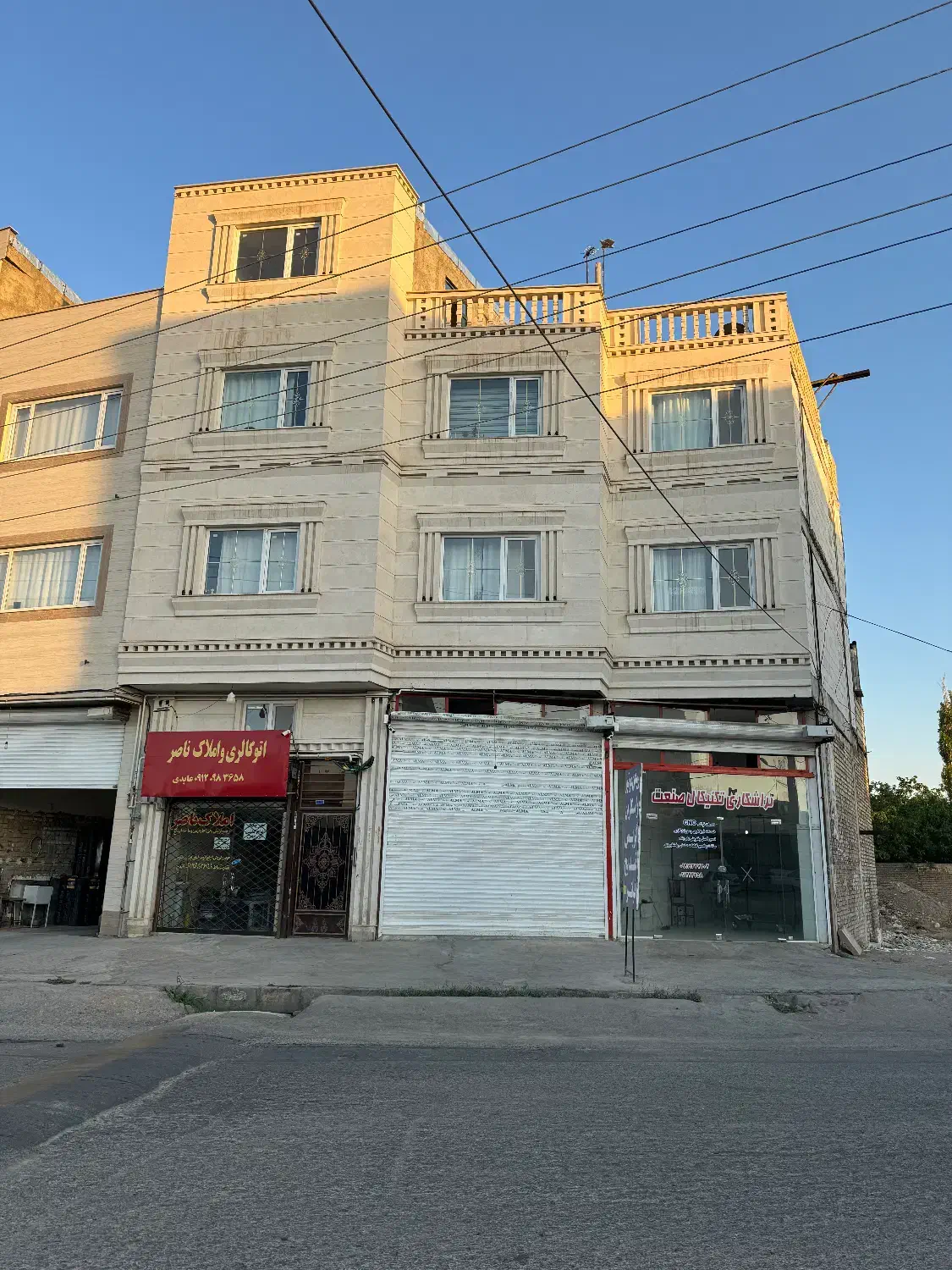 فروش مغازه ۴۴ متری|فروش مغازه و غرفه|ابهر, |دیوار