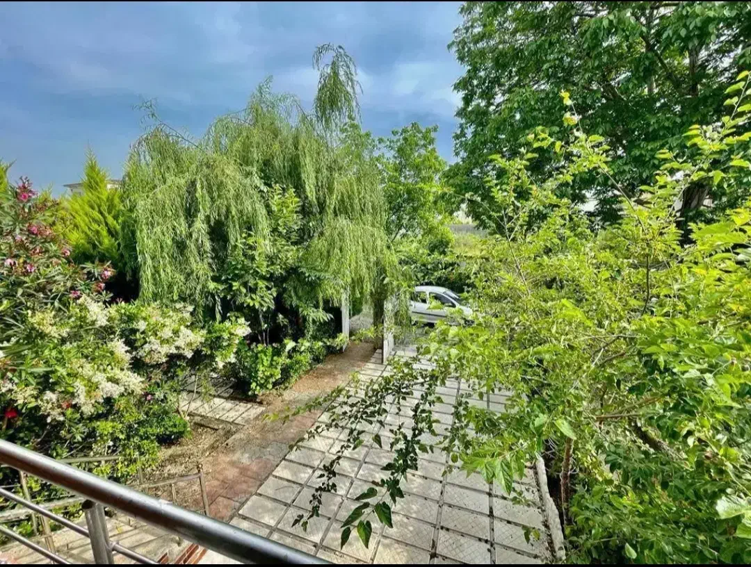 ویلا جنگلی با حیاطی زیبا/سند ششدانگ مدارک تکمیل|فروش خانه و ویلا|چمستان, |دیوار