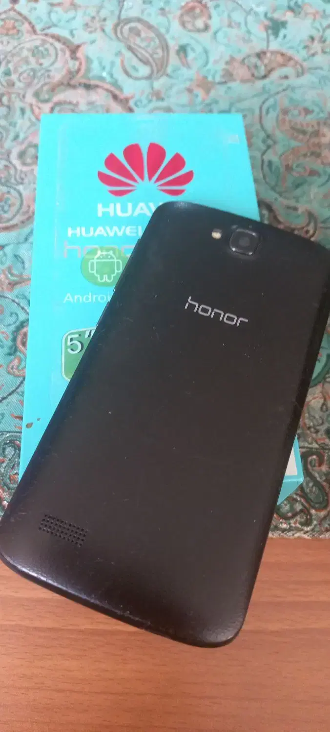 گوشی honor 3c lite|موبایل|میاندوآب, |دیوار