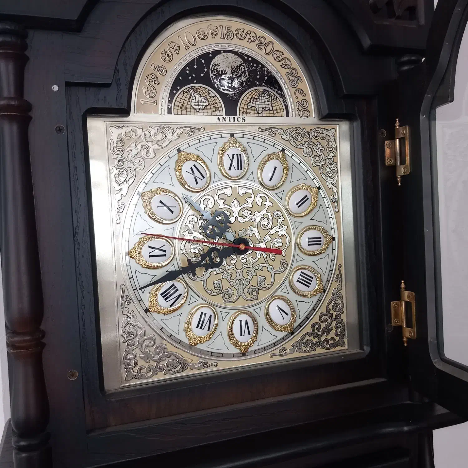 ساعت ایستاده|ساعت دیواری و تزئینی|کرمانشاه, |دیوار