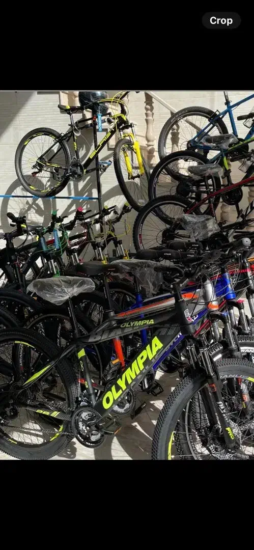 اقساط آسان واقعی/دوچرخه26بزرگ خانه دوچرخه٪جهاد ۲۰|دوچرخه، اسکیت، اسکوتر|کرمان, |دیوار