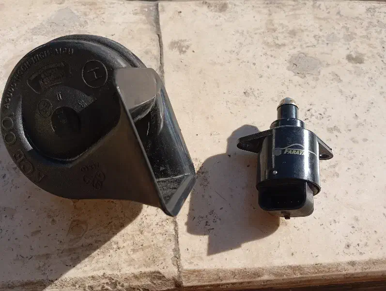 استپر و بوق پژو 206|قطعات یدکی و لوازم جانبی|قائمشهر, |دیوار