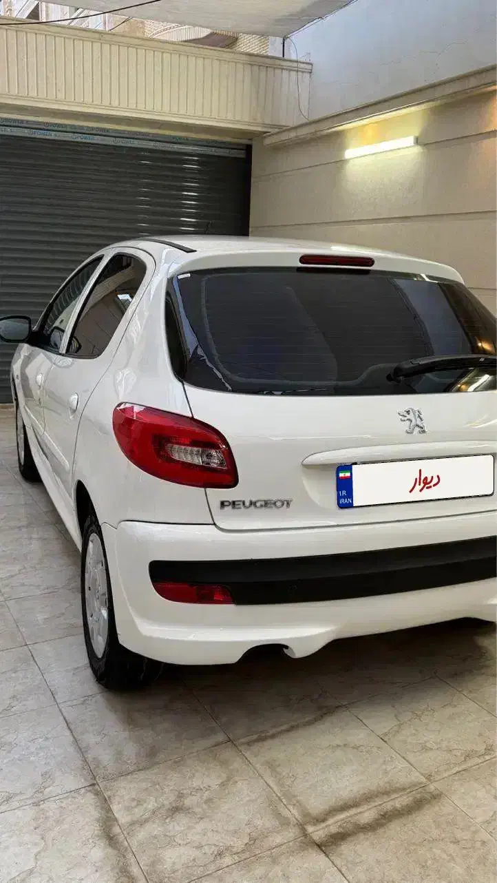 تیوتری 207 مدل 1404|خودرو سواری و وانت|جهرم, |دیوار