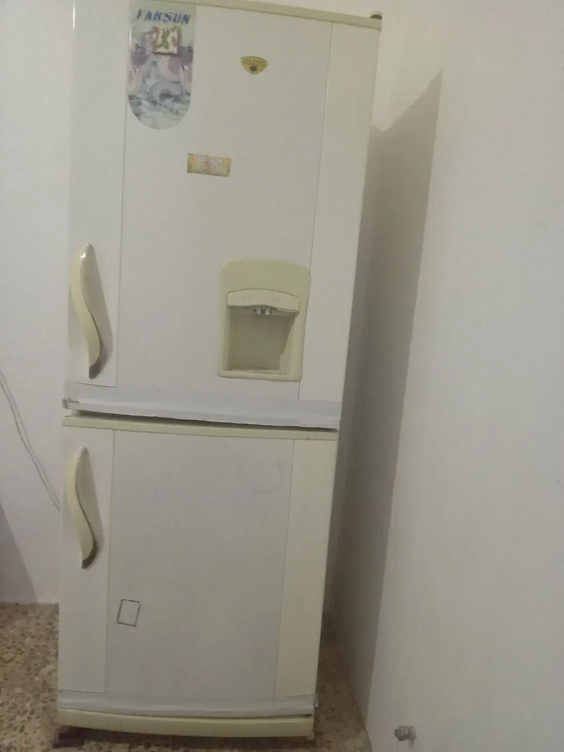 یخچال|یخچال و فریزر|گلپایگان, |دیوار