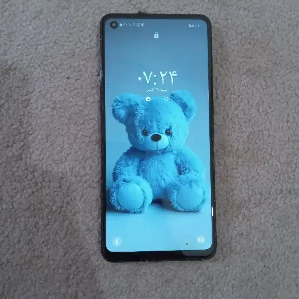 سامسونک a21s|موبایل|رضویه, |دیوار