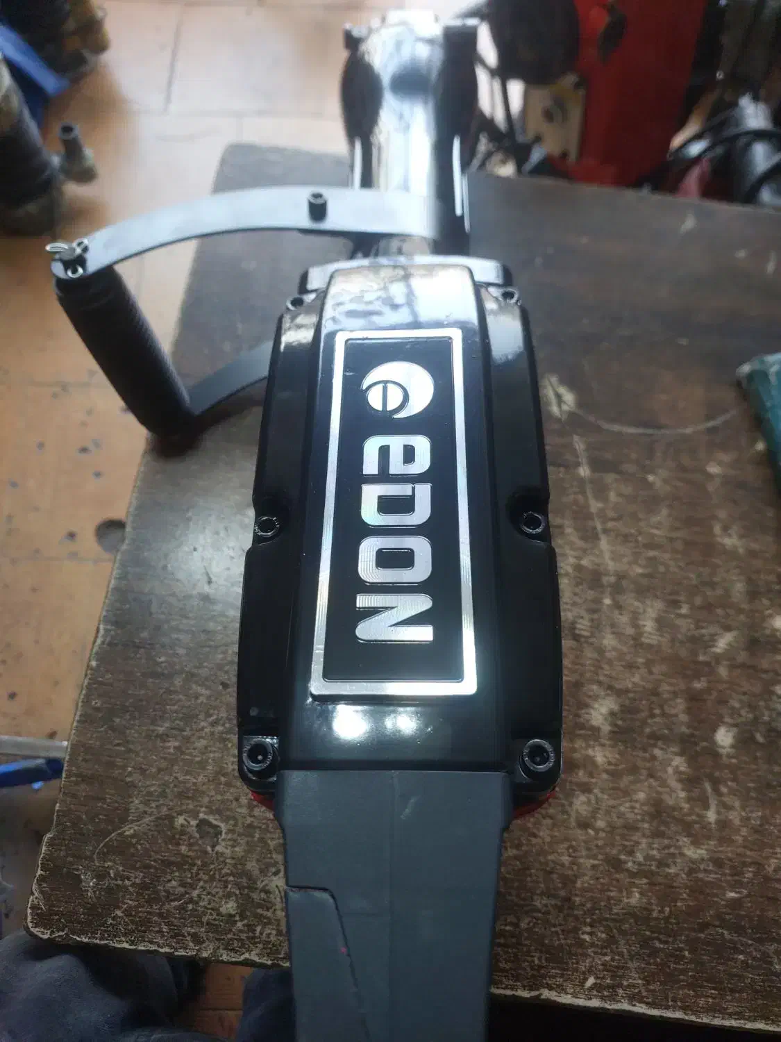 چکش تخریب هیلتی ۱۶کیلویی ادون اصلی|ماشین‌آلات صنعتی|رشت, آزادگان|دیوار