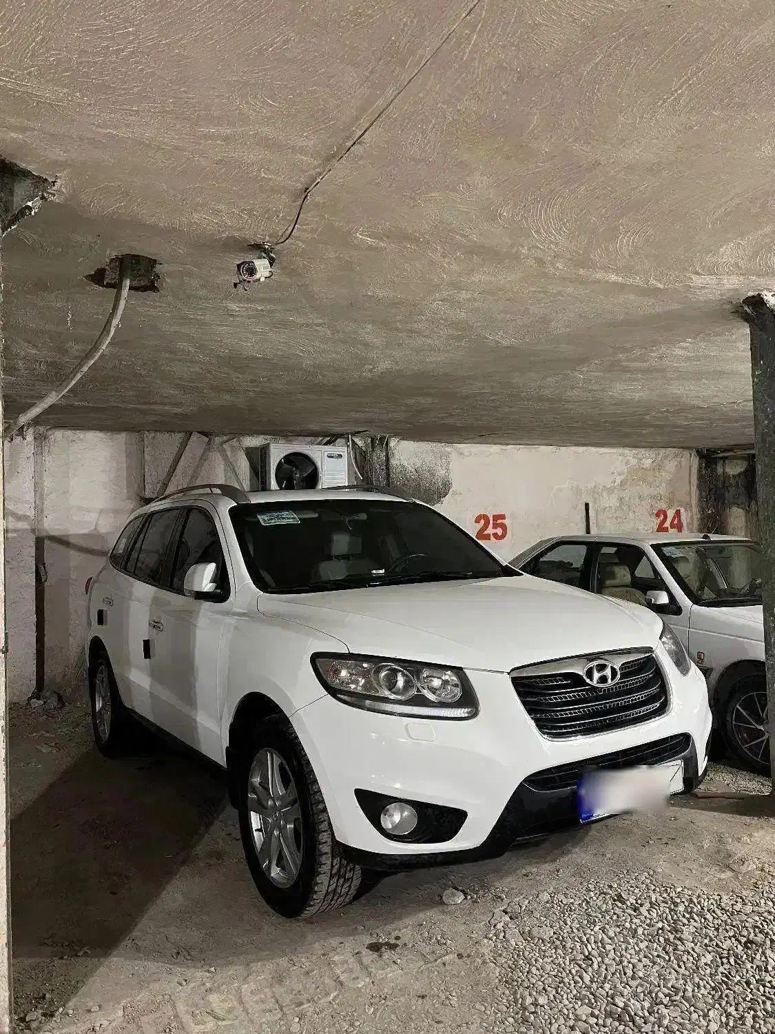 سانتافه 3500 مدل 2011|خودرو سواری و وانت|تهران, دزاشیب|دیوار