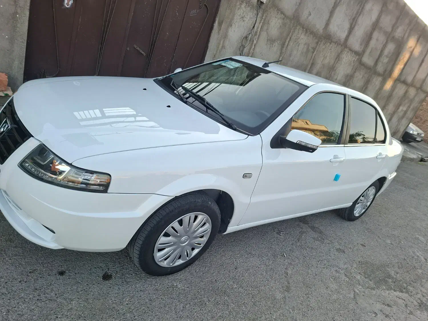 سورن پلاس xu7p|خودرو سواری و وانت|پلدشت, |دیوار