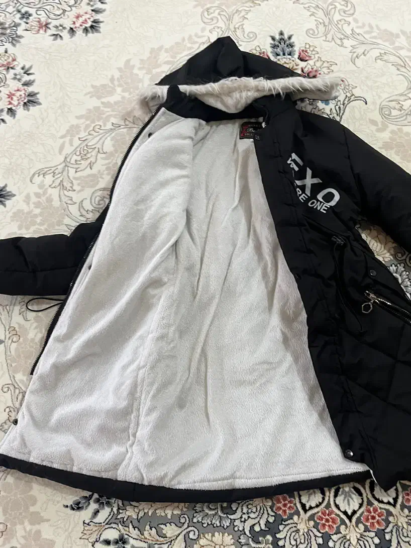 کاپشن دخترانه|کفش و لباس بچه|قیدار, |دیوار