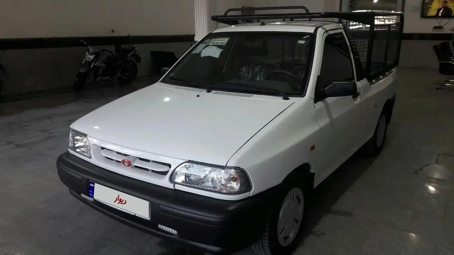 پراید وانت . 151|خودرو سواری و وانت|خرمآباد, |دیوار