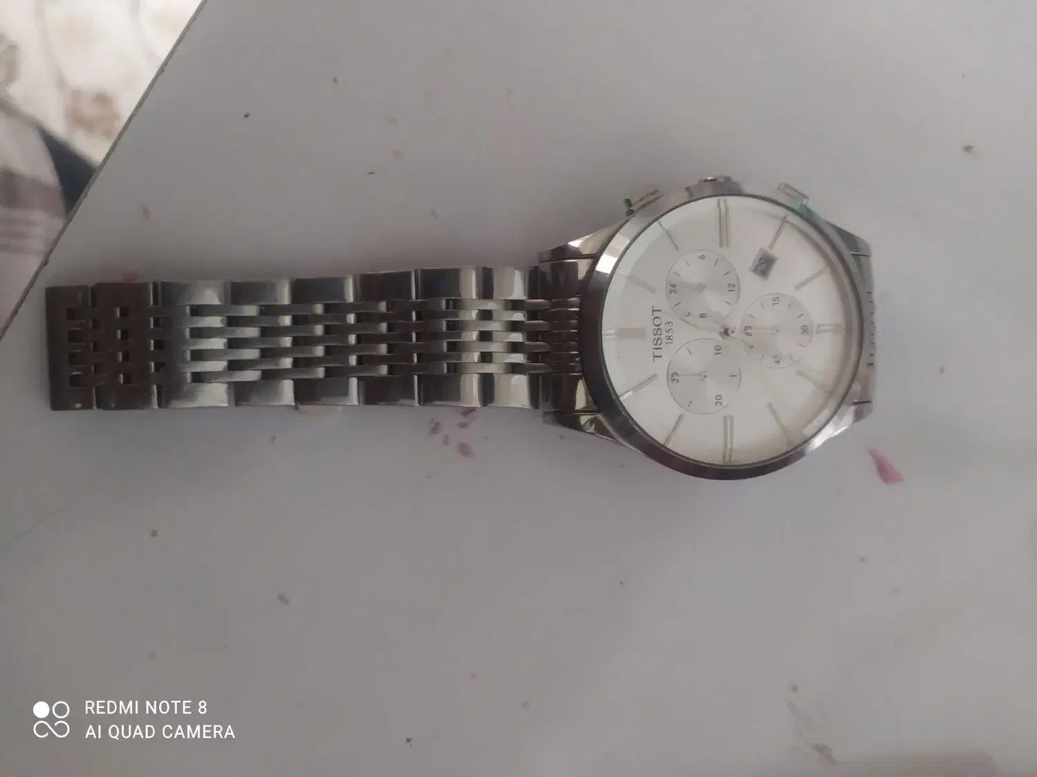 ساعت TISSOT|ساعت|مشهد, دوست آباد|دیوار