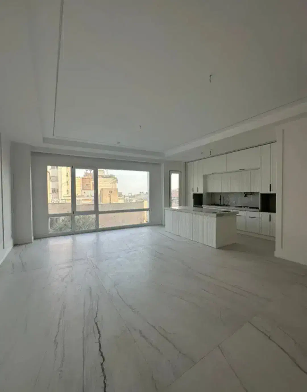 ۱۰۰متر/ برج باغ / نوساز کلید نخورده/ فروش فوری|فروش آپارتمان|اندیشه, اندیشه فاز ۲|دیوار