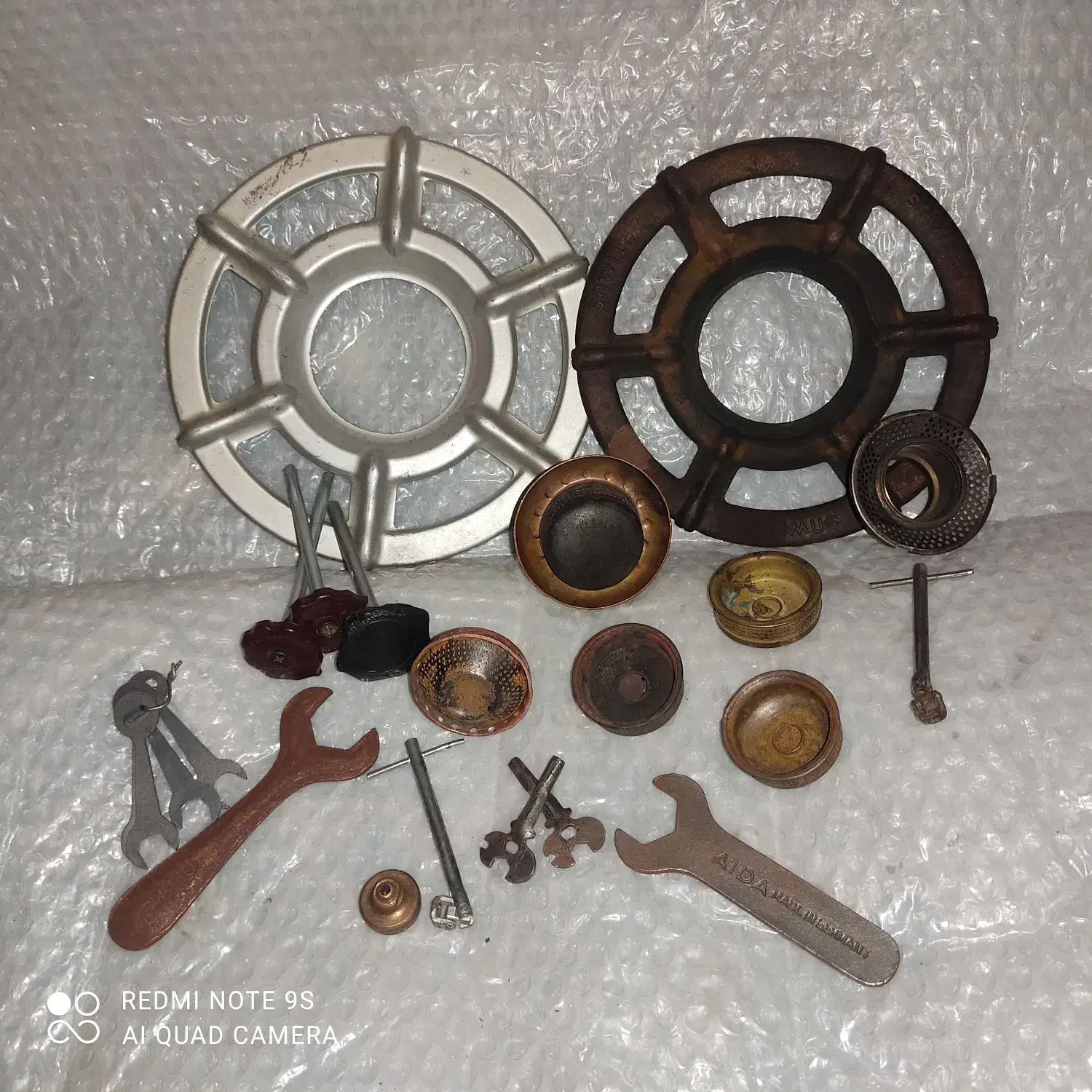 ابزار و ادوات چراغ های نفتی و بنزینی قدیمی|کلکسیون اشیاء عتیقه|تهران, آرژانتین|دیوار