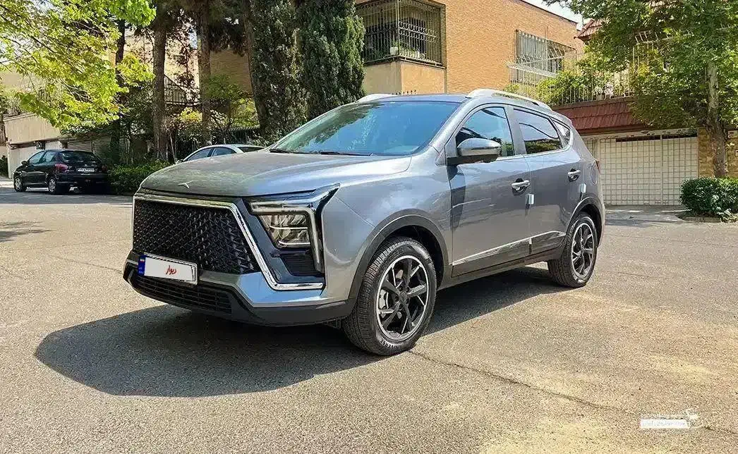 Kmcایکس فایو|خودرو سواری و وانت|همدان, |دیوار