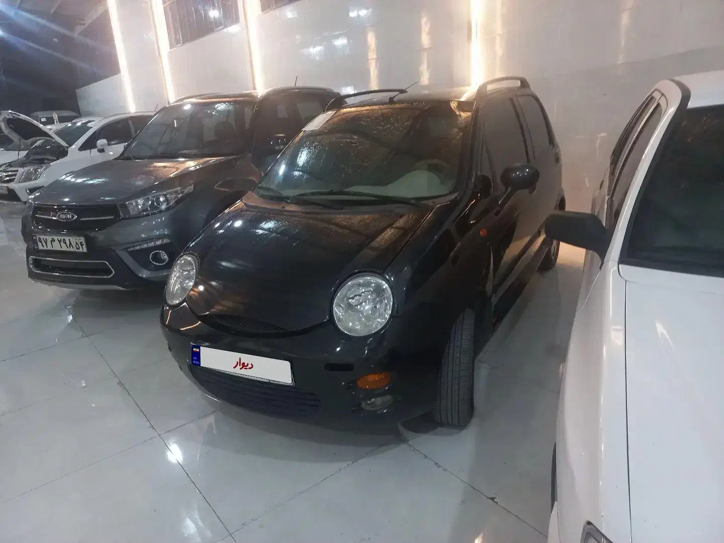 MVM 110 اتومات|خودرو سواری و وانت|یزد, |دیوار