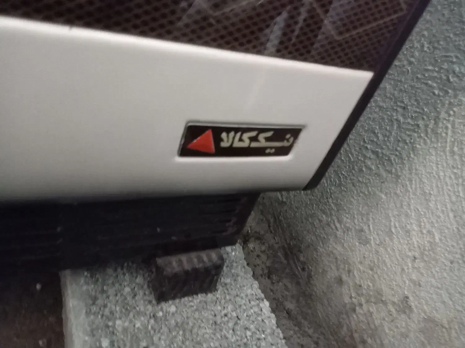 بخاری نیک کالاکاکرده تعمیز سالم|بخاری، هیتر، شومینه|رشت, کوی مهر|دیوار