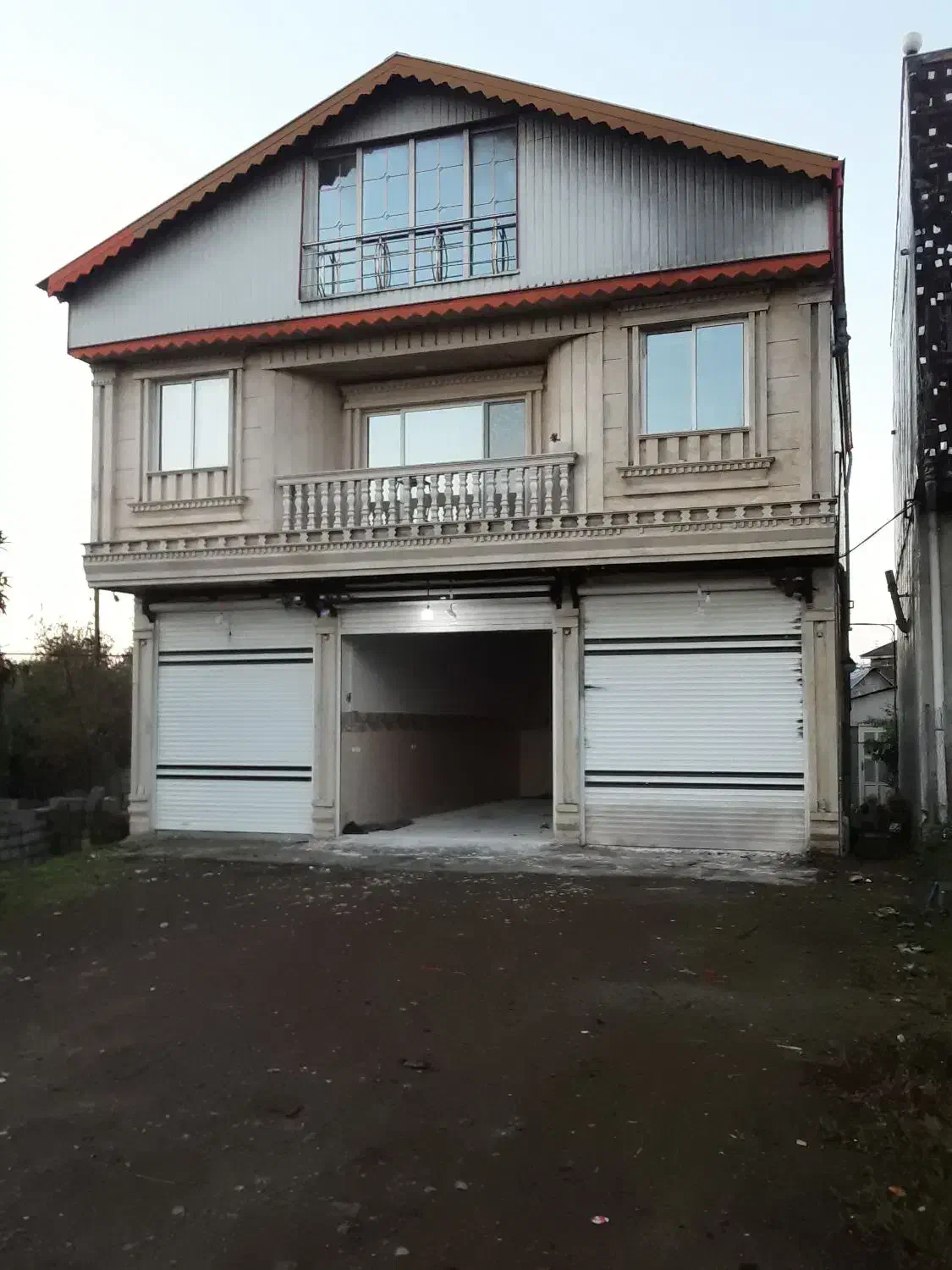 اجاره ۳در مغازه جنب جاده اصلی خوشابر|اجارهٔ مغازه و غرفه|رضوانشهر, |دیوار