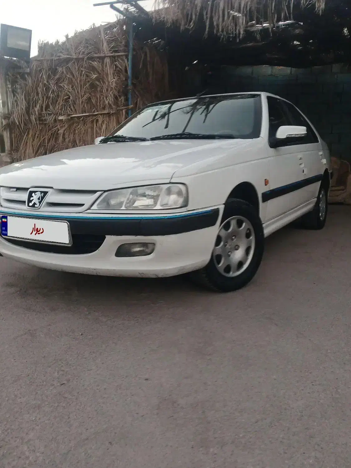 پارس 93درحد|خودرو سواری و وانت|کرمان, |دیوار