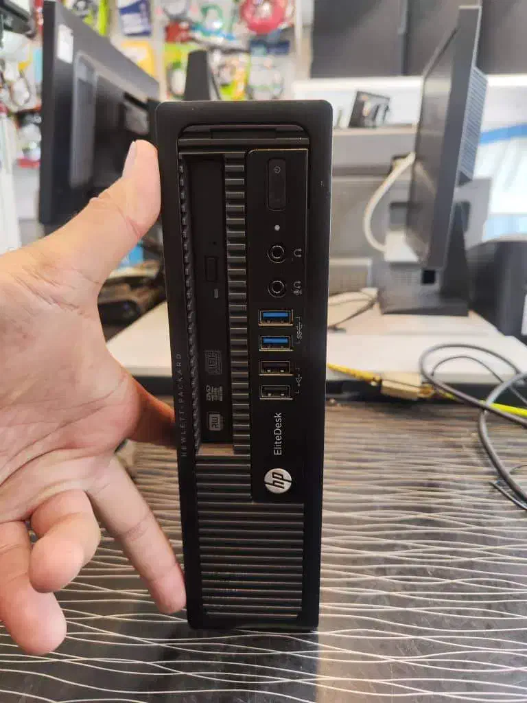 مینی کیس hp|رایانه رومیزی|پاکدشت, پاکدشت (مامازند)|دیوار