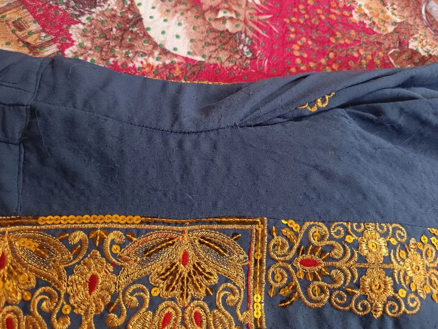 لباس|لباس|هیرمند, |دیوار