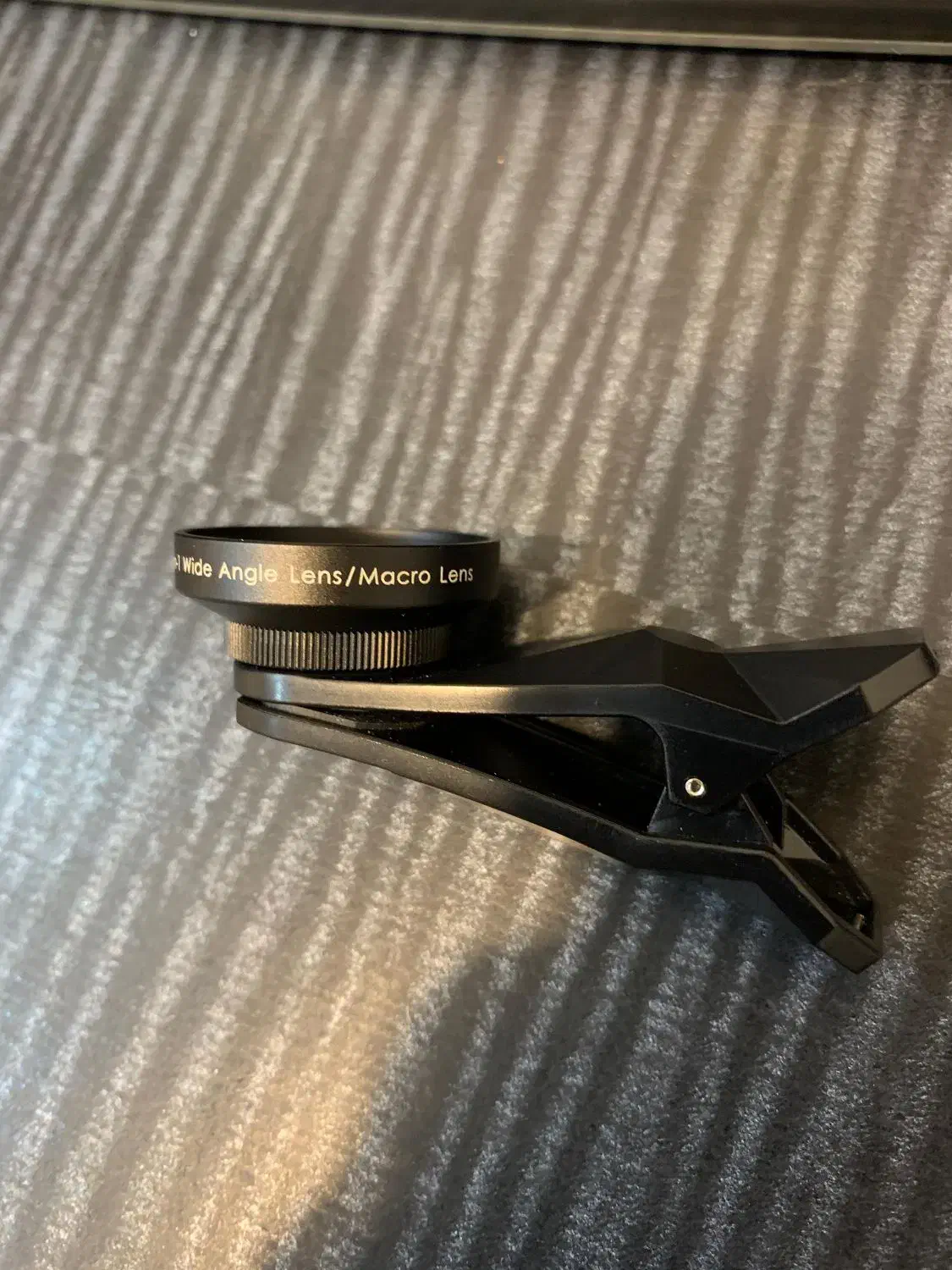 لنز عکاسی موبایل واید وماکروJOWAY|دوربین عکاسی و فیلمبرداری|گرمدره, |دیوار