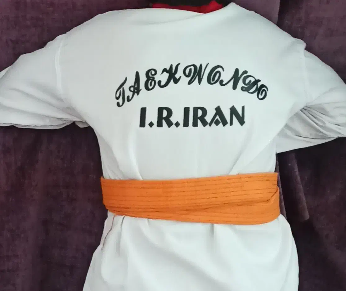 لباس رزمی تکواندو|تجهیزات ورزشی|شاهین‌شهر, حافظ شمالی|دیوار