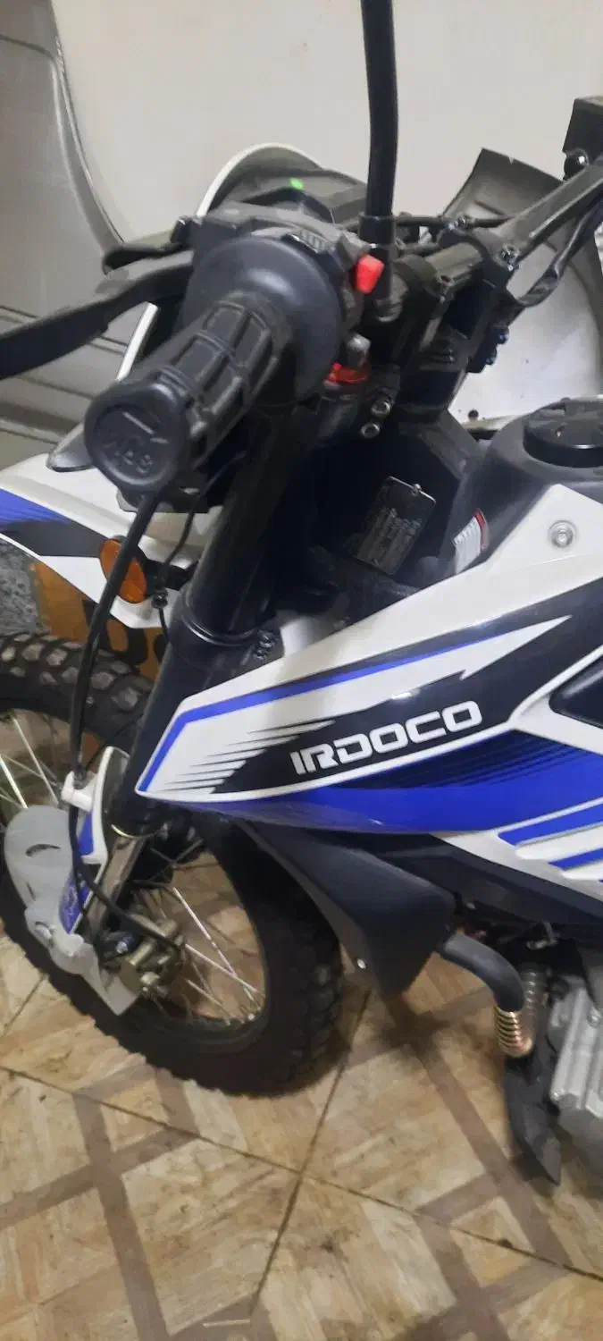 تریلx2  250cc|موتورسیکلت|تبریز, |دیوار