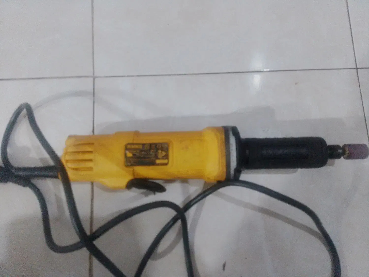 فرز انگشتی گلوبلند دیوالت|ابزارآلات|بندرعباس, |دیوار