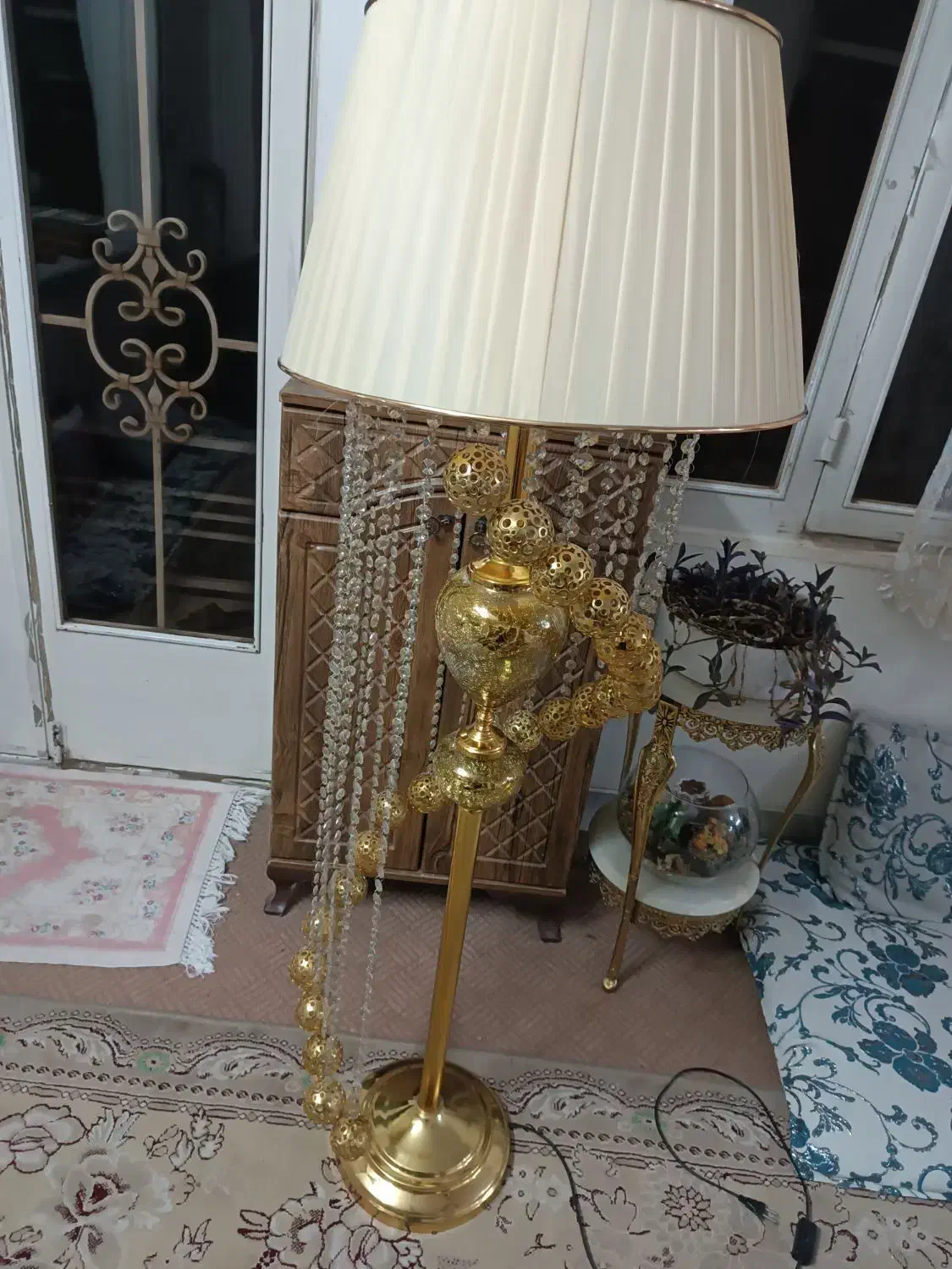 اپاژور|چراغ خواب و آباژور|قم, سعادتی|دیوار