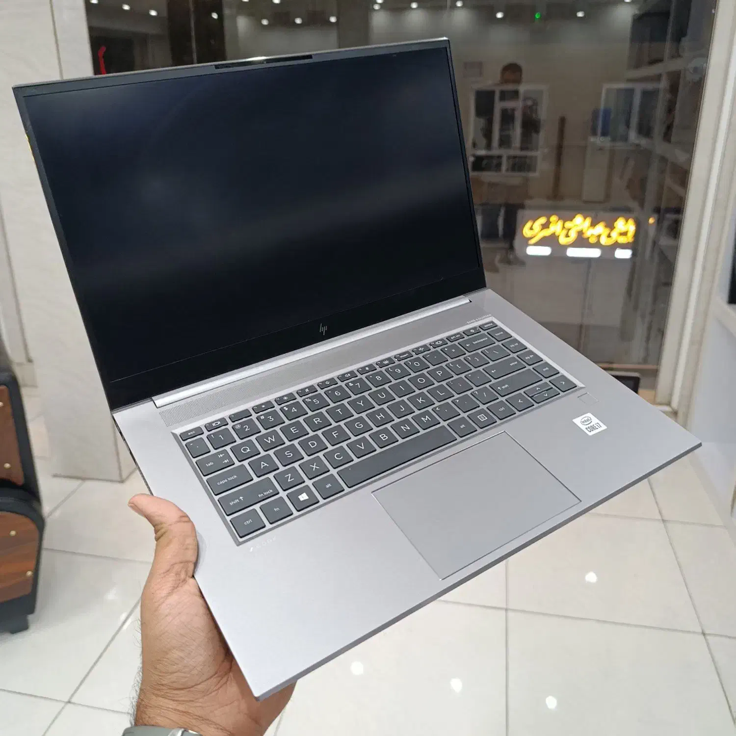 لپ تاپ پرچمدار  HP ZBOOK STUDIO G7|رایانه همراه|دزفول, |دیوار