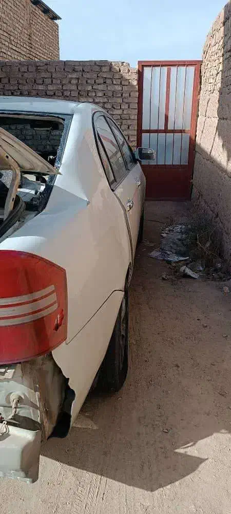 لیفان تصادفی|خودرو سواری و وانت|تفت, |دیوار