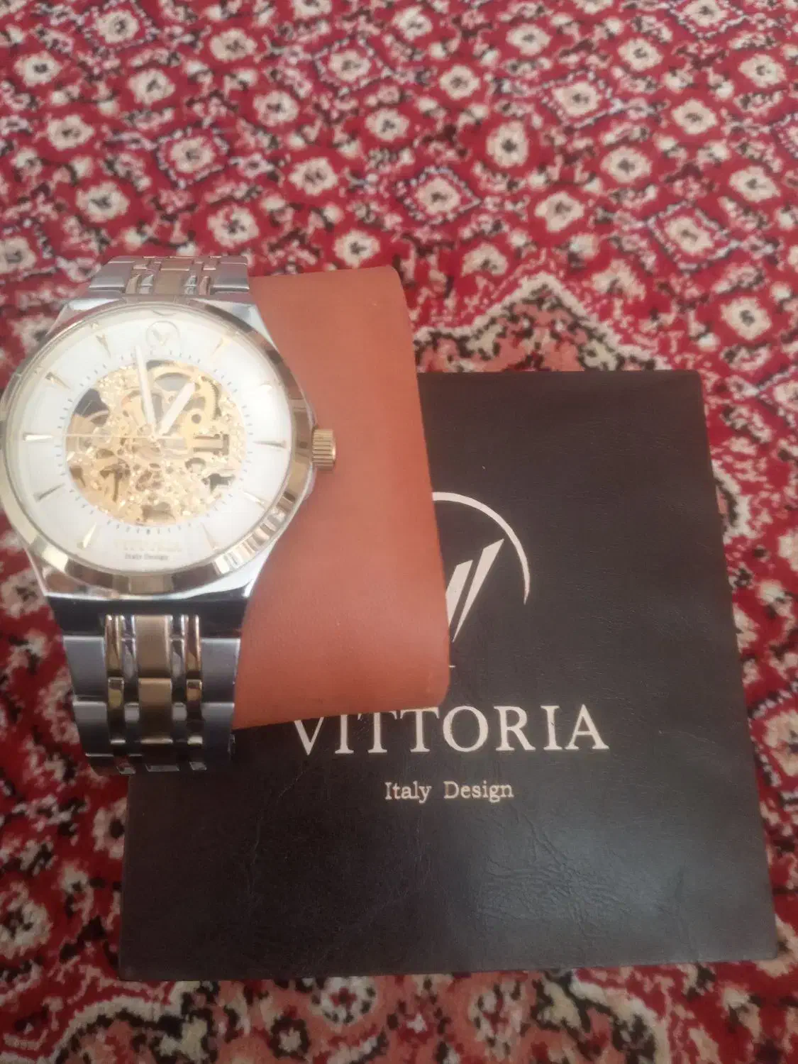 ساعت مچی ویتوریا|ساعت|اردبیل, |دیوار