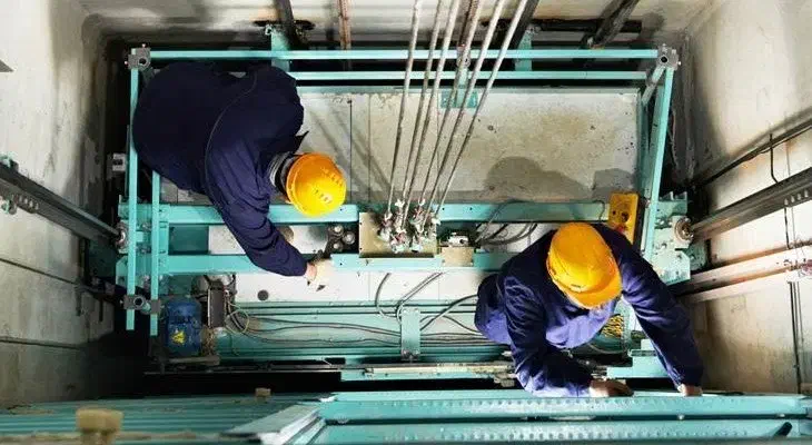 سرویس و نگهداری اسانسور|خدمات پیشه و مهارت|طبس, |دیوار